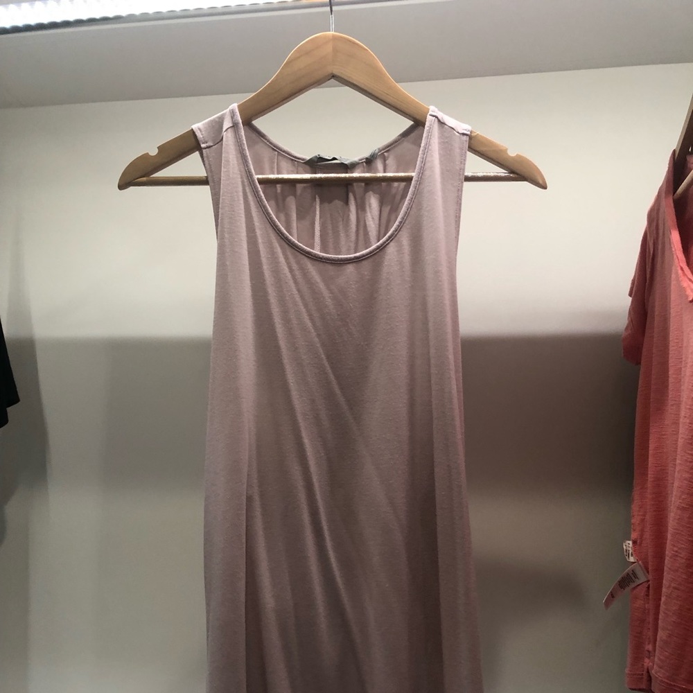 Athleta Soft Lilac Tank